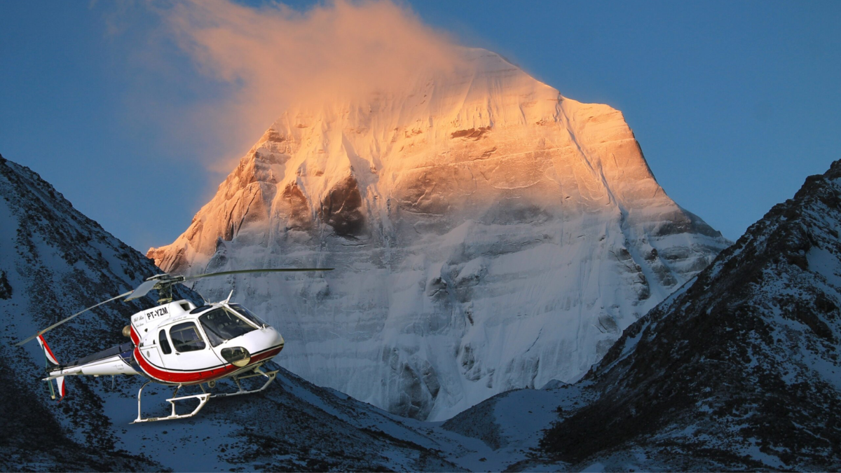 Kailash Mansarovar Yatra